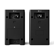 LG 5.1.1-kanaals LG Home Theater Soundbar met Dolby Atmos en luidsprekers achter DS70TR, DS70TR
