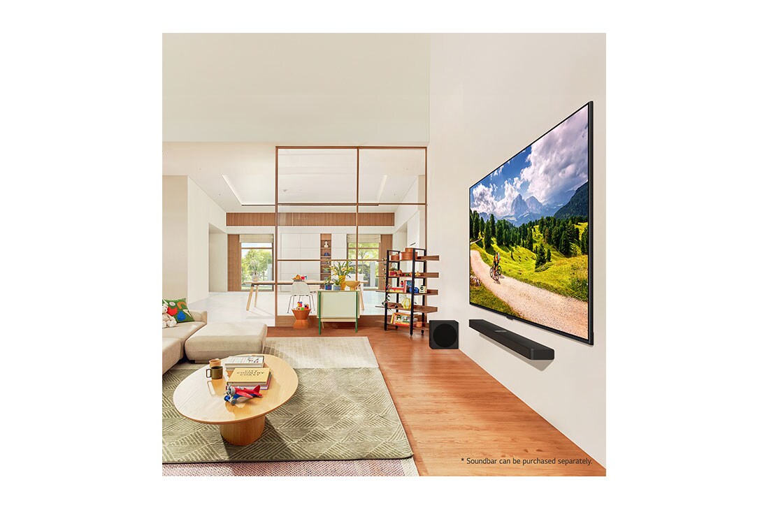 LG Soundbar DS70TY, DS70TY