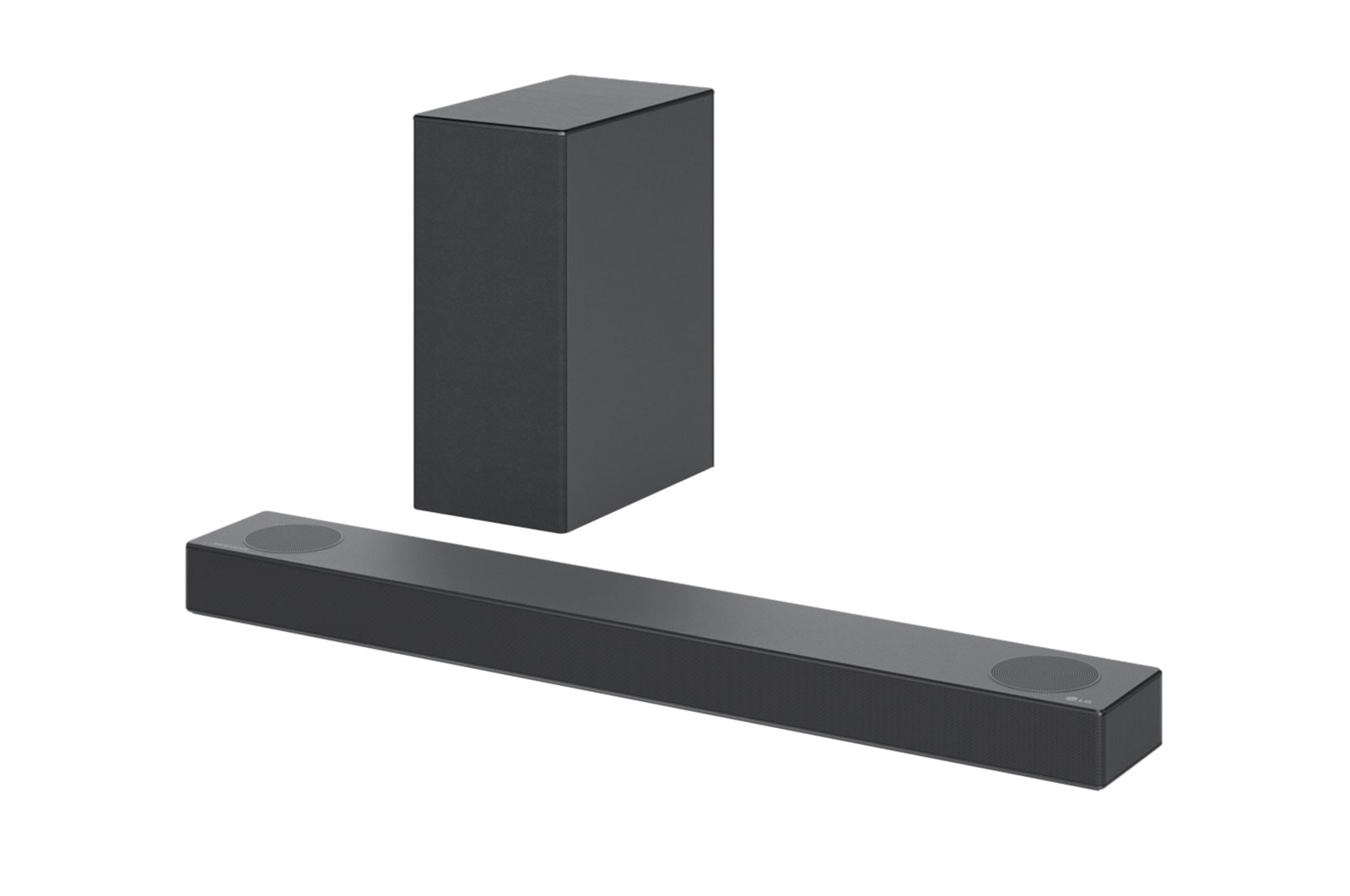 LG Soundbar voor TV met Dolby Atmos 3.1.2 kanaal DS75Q  , DS75Q