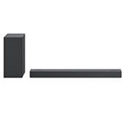 LG Soundbar voor TV met Dolby Atmos 3.1.2 kanaal DS75Q  , DS75Q