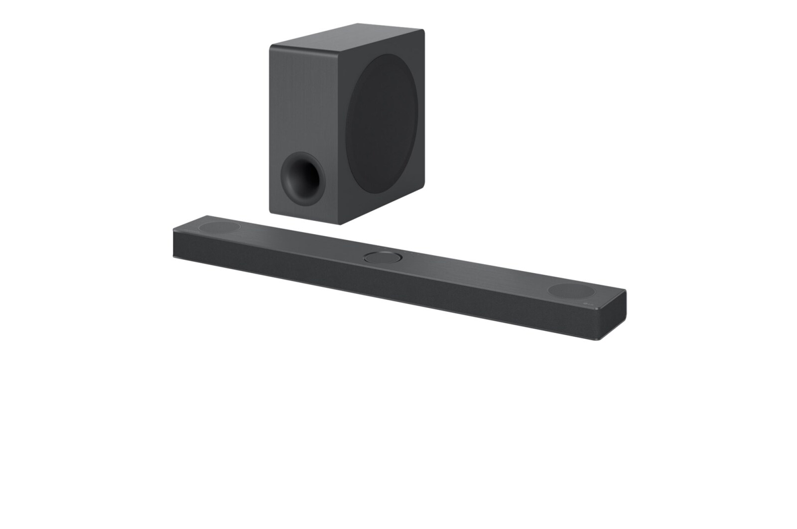 LG Soundbar voor TV met Dolby Atmos 3.1.3 kanaal DS80QY  , DS80QY