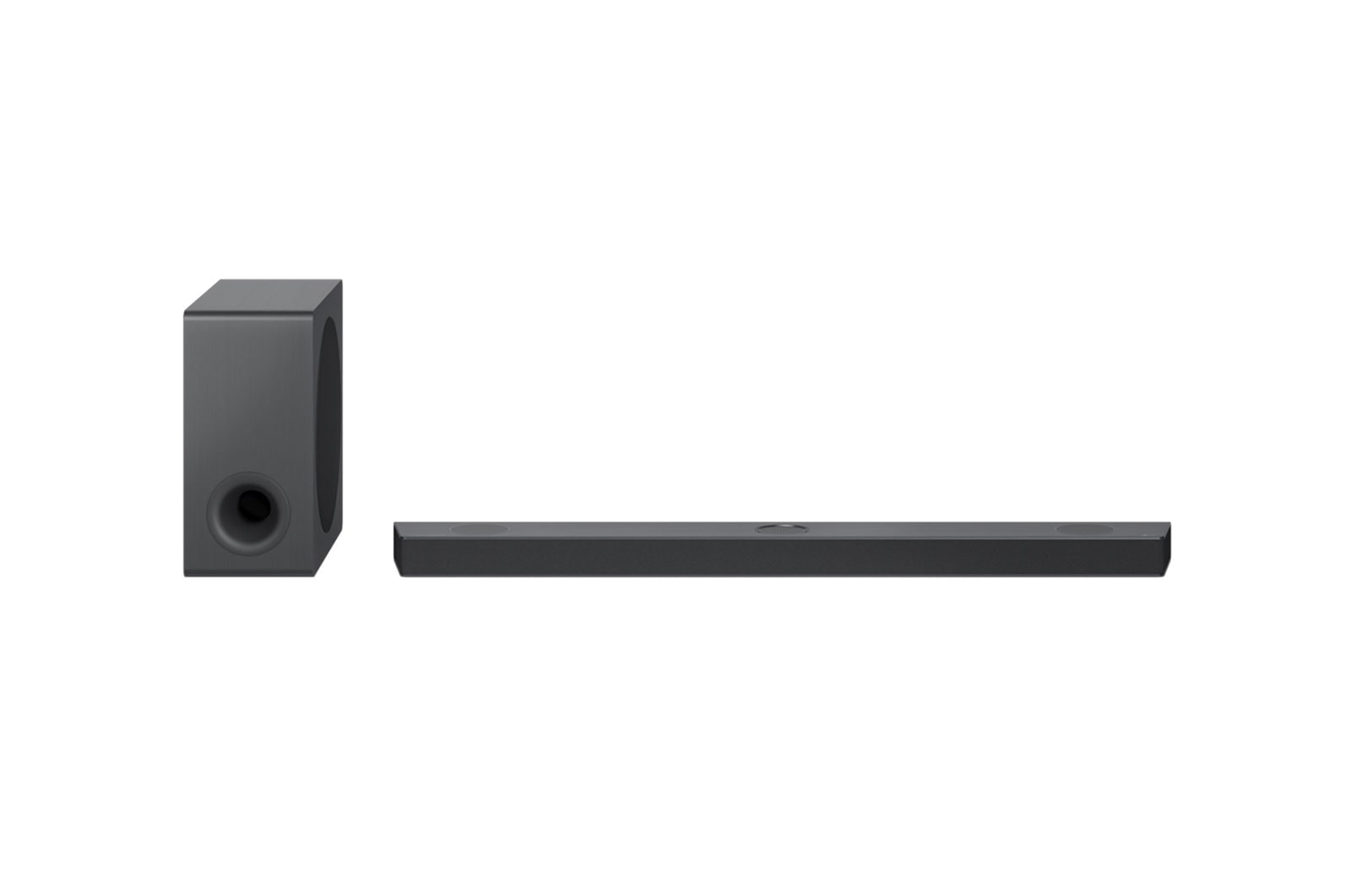 LG Soundbar voor TV met Dolby Atmos 5.1.3 kanaal DS90QY  , DS90QY