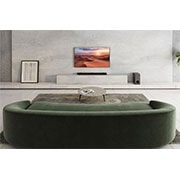 LG Soundbar voor TV met Dolby Atmos 5.1.3 kanaal DS90QY  , DS90QY