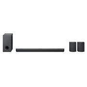 LG Soundbar with Dolby Atmos® 9.1.5 Channel - DS95QR, DS95QR