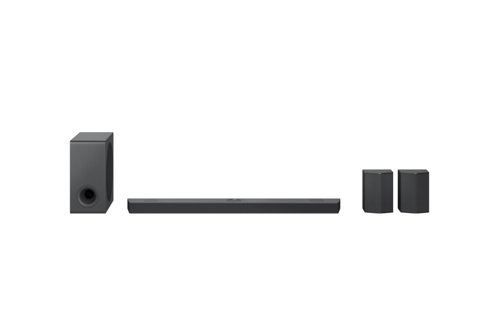 LG Soundbar with Dolby Atmos® 9.1.5 Channel - DS95QR, DS95QR