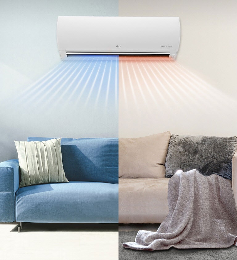 Ideale temperatuurinstellingen voor je airconditioner