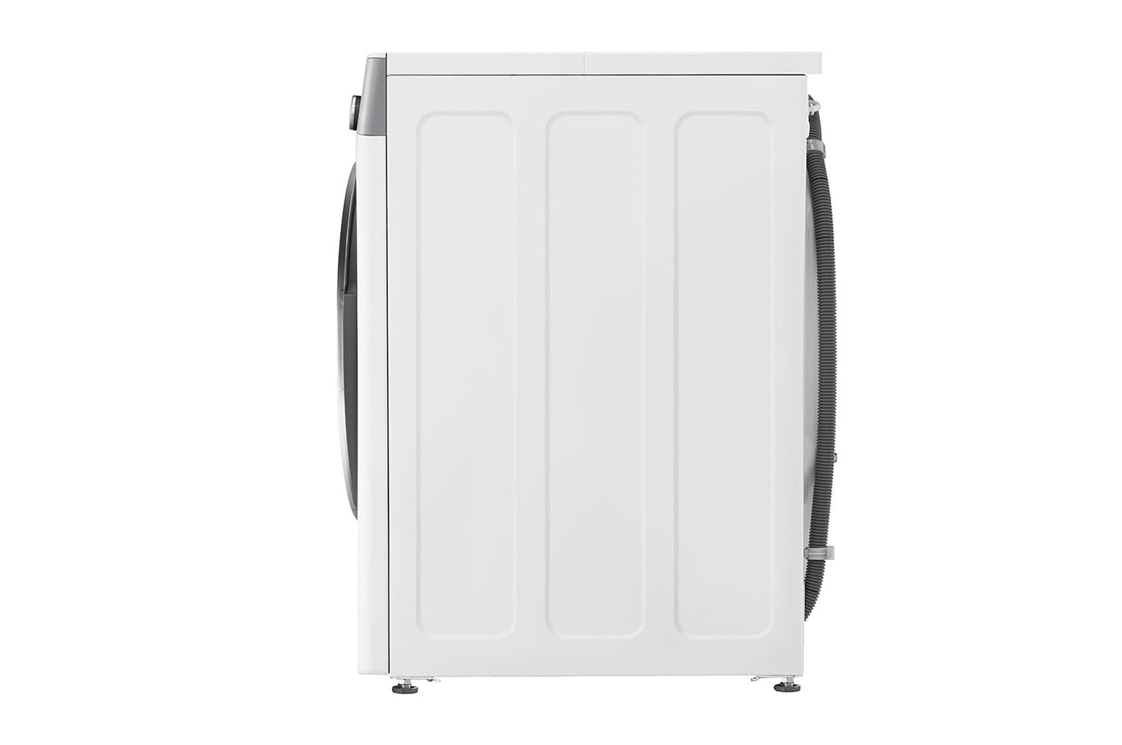 LG 13kg/7kg Wasdroogcombinatie Wit| AI DD™ | TurboWash™ | Steam+™, F4DR9537S2W