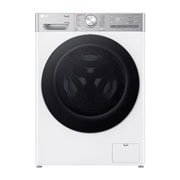 Voorkant van 13kg/7kg Wasdroogcombinatie Wit| AI DD™ | TurboWash™ | Steam+™ - F4DR9537S2W
