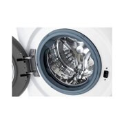 LG 13kg/7kg Wasdroogcombinatie Wit| AI DD™ | TurboWash™ | Steam+™, F4DR9537S2W