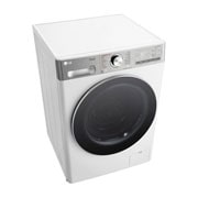 LG 13kg/7kg Wasdroogcombinatie Wit| AI DD™ | TurboWash™ | Steam+™, F4DR9537S2W