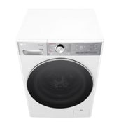 LG 13kg/7kg Wasdroogcombinatie Wit| AI DD™ | TurboWash™ | Steam+™, F4DR9537S2W