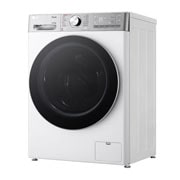 LG 13kg/7kg Wasdroogcombinatie Wit| AI DD™ | TurboWash™ | Steam+™, F4DR9537S2W