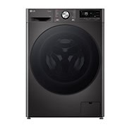 Voorkant van 11kg Wasmachine Antraciet | AI DD™ | TurboWash™ | Steam™ - F4WR7011SYB
