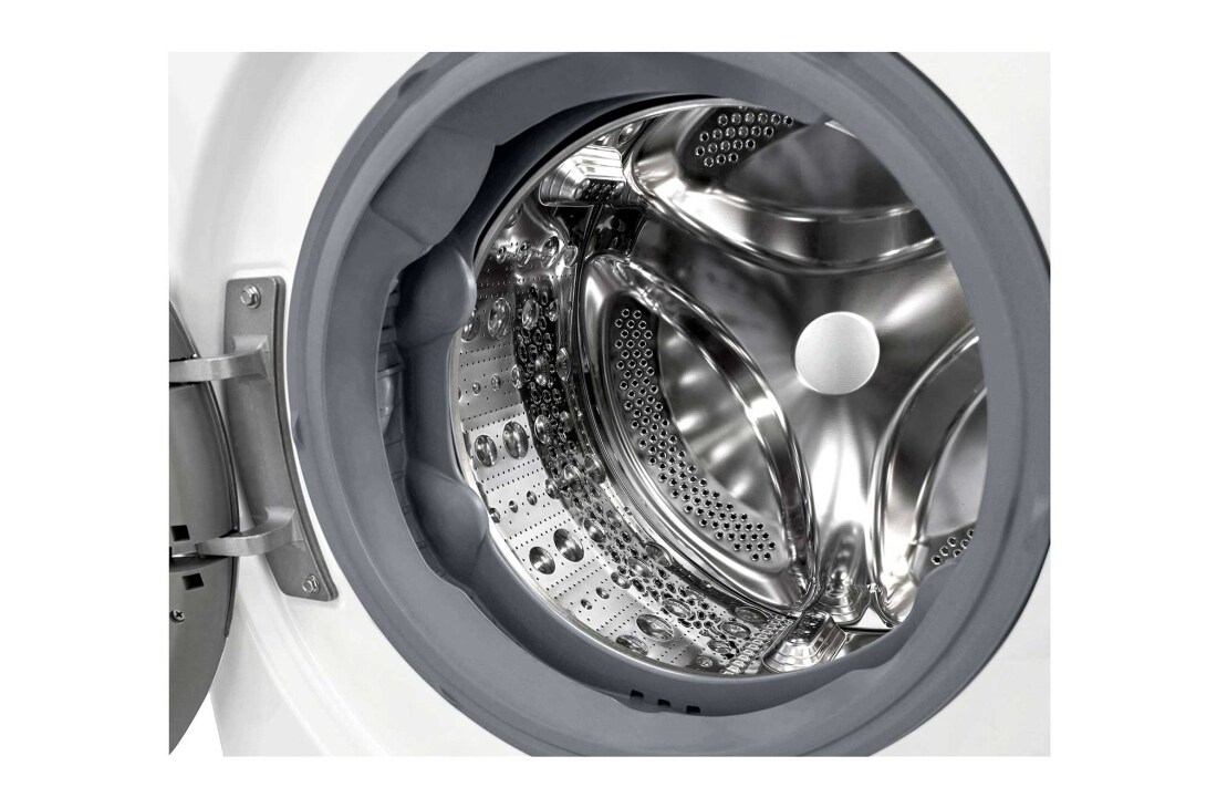 LG 9kg Wasmachine GC3R709S1 + 8kg Droger RH80V9AV4N Wit , GC3R709S1.RH9AV4N