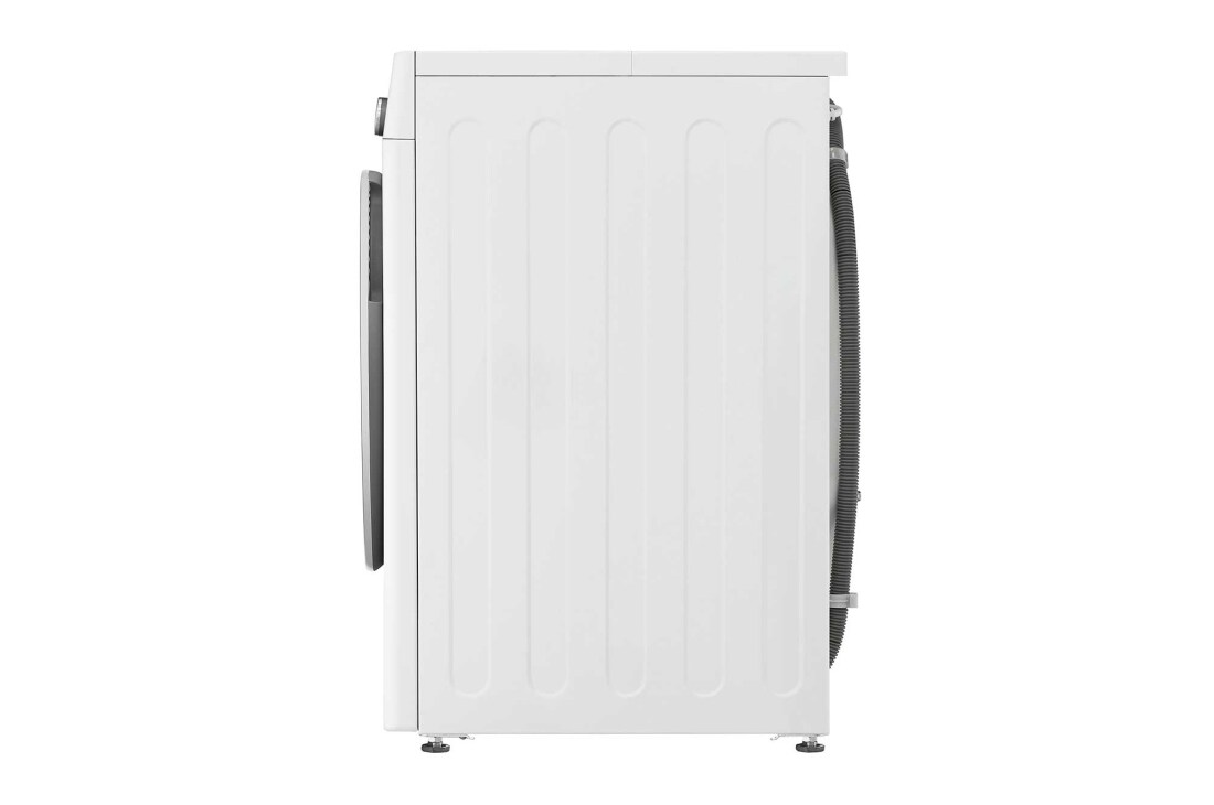 LG 9kg Wasmachine GC3R709S1 + 8kg Droger RH80V9AV4N Wit , GC3R709S1.RH9AV4N