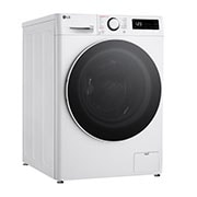 LG 9kg/6kg Wasdroogcombinatie Wit| AI DD™ | Steam+™ | A-10%, GD3R509S0