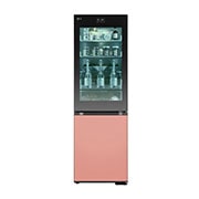 LG 352L Koelkast en vriezer GBG719MDNN Wit | MoodUP™ | InstaView™ | ThinQ™ | LG NL, GBG719MDNN