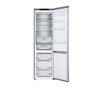 LG 387L Koel-vries combinatie GBV7280AMB Silver | DoorCooling+™ | FRESHConverter™ | FRESHBalancer™ | LG NL, GBV7280AMB