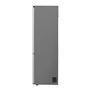 LG 387L Koel-vries combinatie GBV7280AMB Silver | DoorCooling+™ | FRESHConverter™ | FRESHBalancer™ | LG NL, GBV7280AMB