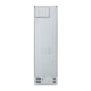 LG 387L Koel-vries combinatie GBV7280AMB Silver | DoorCooling+™ | FRESHConverter™ | FRESHBalancer™ | LG NL, GBV7280AMB