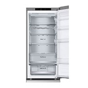 LG 387L Koel-vries combinatie GBV7280AMB Silver | DoorCooling+™ | FRESHConverter™ | FRESHBalancer™ | LG NL, GBV7280AMB