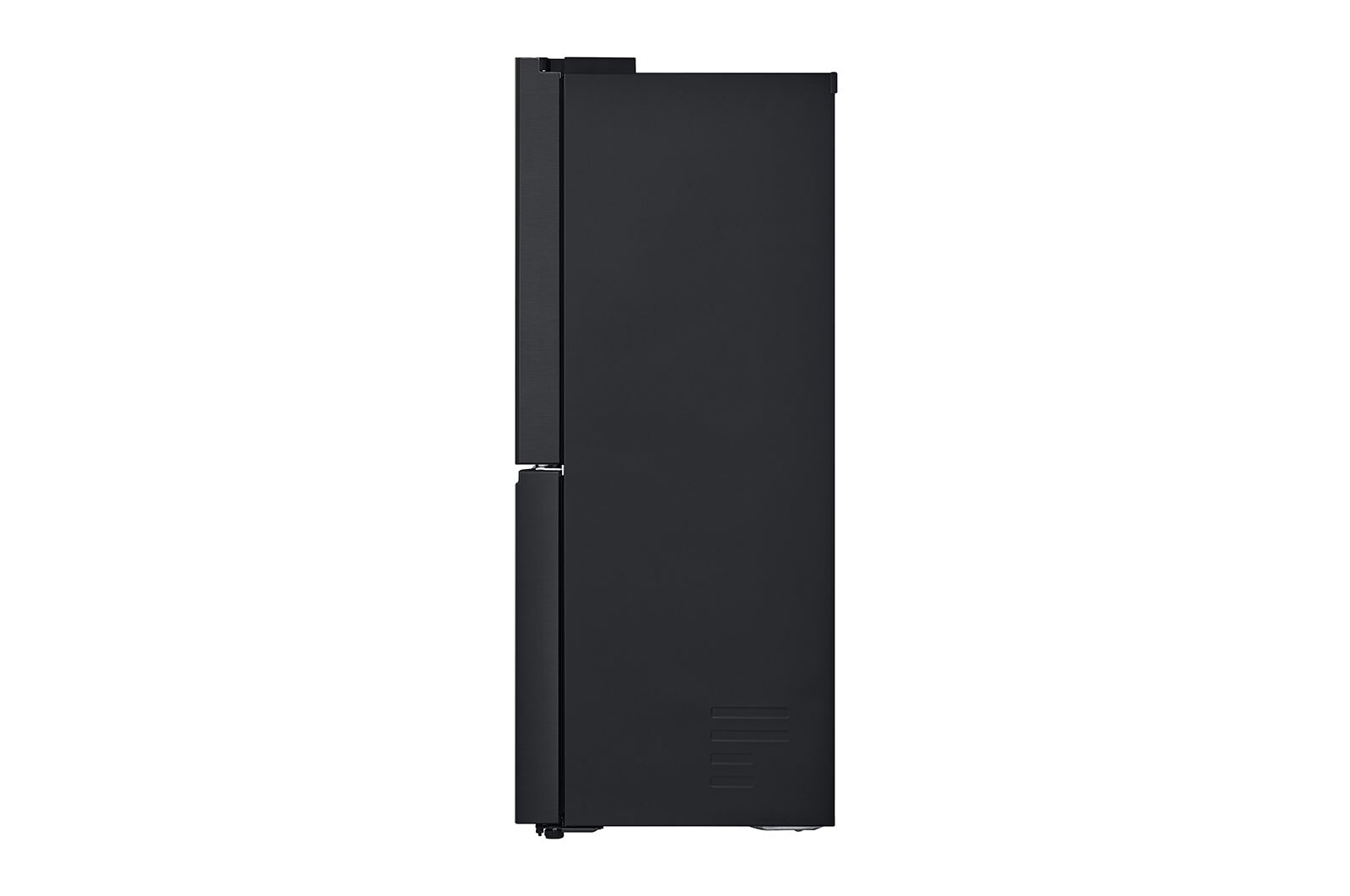 LG 638L Amerikaanse koelkast Zwart | InstaView™ | DoorCooling+™ | Craft Ice™, GMG960EVEE