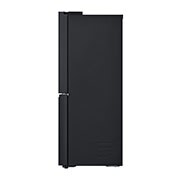 LG 638L Amerikaanse koelkast Zwart | InstaView™ | DoorCooling+™ | Craft Ice™, GMG960EVEE