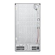 LG 638L Amerikaanse koelkast Zwart | InstaView™ | DoorCooling+™ | Craft Ice™, GMG960EVEE