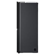 LG 628L Amerikaanse koelkast Zwart | InstaView™ | ThinQ™ | DoorCooling+™, GSGV80EPLD