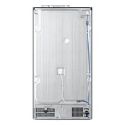 LG 641L Amerikaanse koelkast Zwart | ThinQ™ | Uvnano™ | FRESH Converter™, GSLC41EPPE