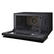 LG 39L Smart Inverter Magnetron Zwart | Infrared Heating™ | EasyClean™, MJ3965BIB