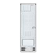LG 324L Vriezer vrijstaand Antraciet | Total No Frost | Multi Air Flow | Inverter Linear Compressor, GFM61MCCSF
