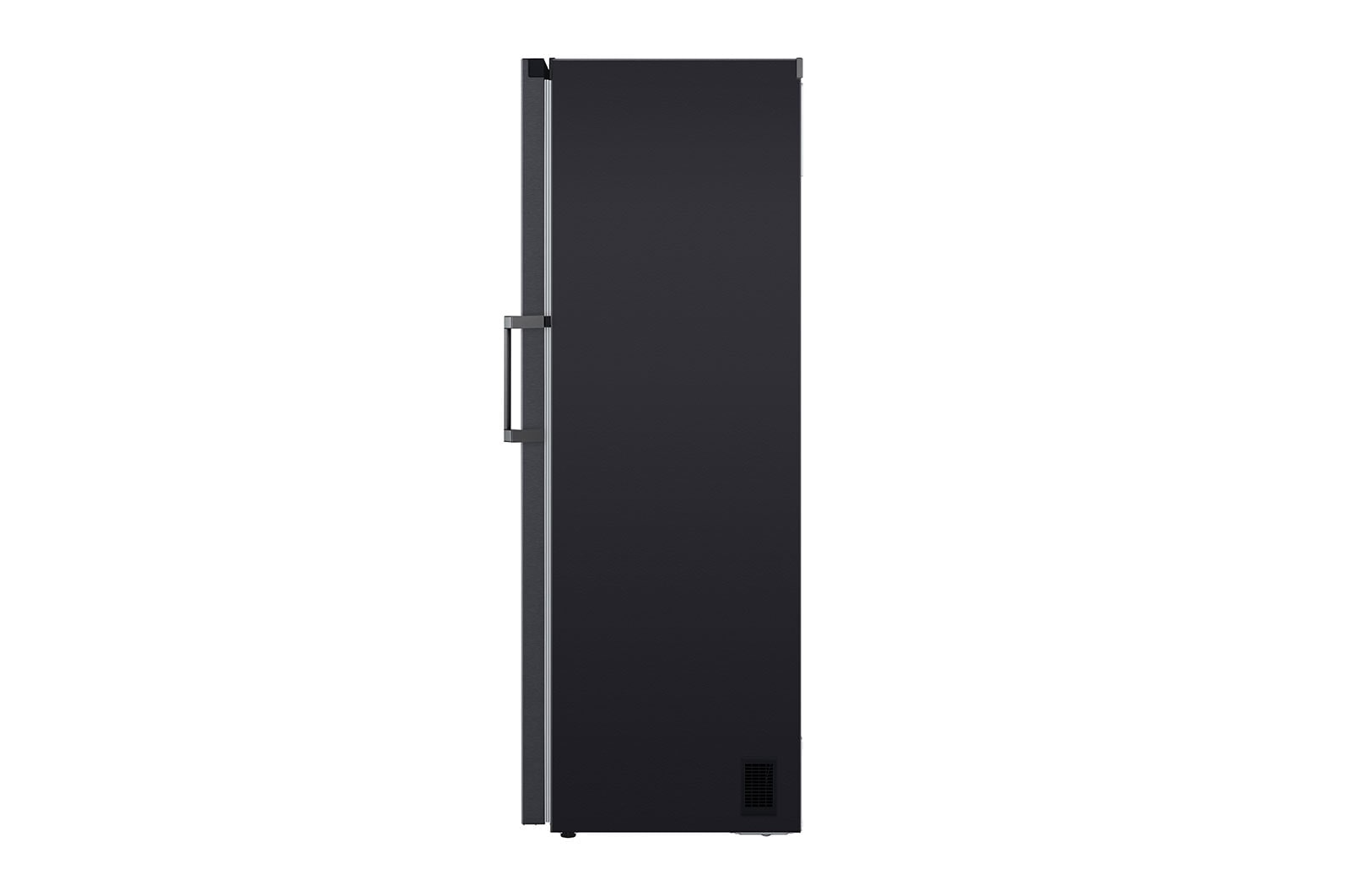LG 324L Vriezer vrijstaand Antraciet | Total No Frost | Multi Air Flow | Inverter Linear Compressor, GFM61MCCSF