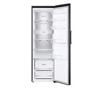 LG 386L Koelkast vrijstaand Antraciet | DoorCooling+™ | LinearCooling™ | FRESHBalancer™, GLM71MCCSF