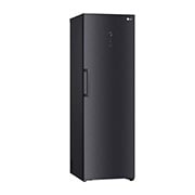 LG 386L Koelkast vrijstaand Antraciet | DoorCooling+™ | LinearCooling™ | FRESHBalancer™, GLM71MCCSF