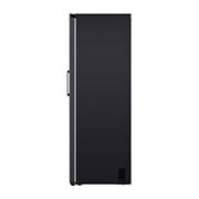 LG 386L Koelkast vrijstaand Antraciet | DoorCooling+™ | LinearCooling™ | FRESHBalancer™, GLM71MCCSF