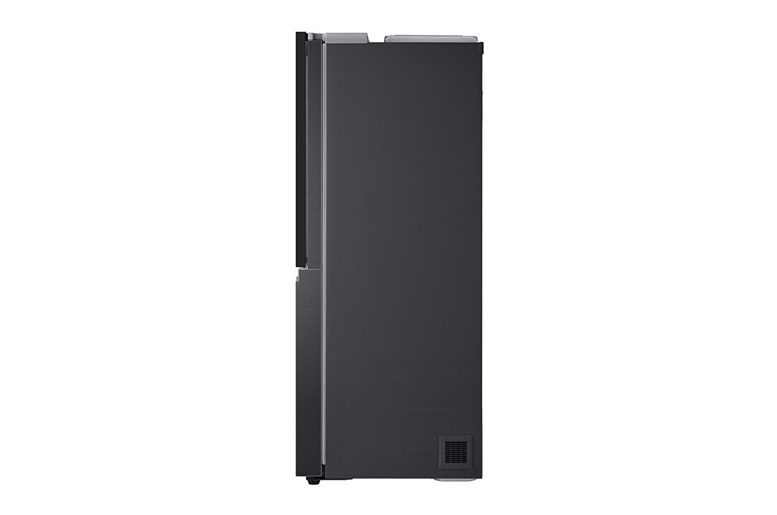 LG 635L inhoud | InstaView™ Door-in-Door™ | DoorCooling+™ | FreshBalancer™ | Total No Frost  | Inverter Linear Compressor, GSXV81MCLE