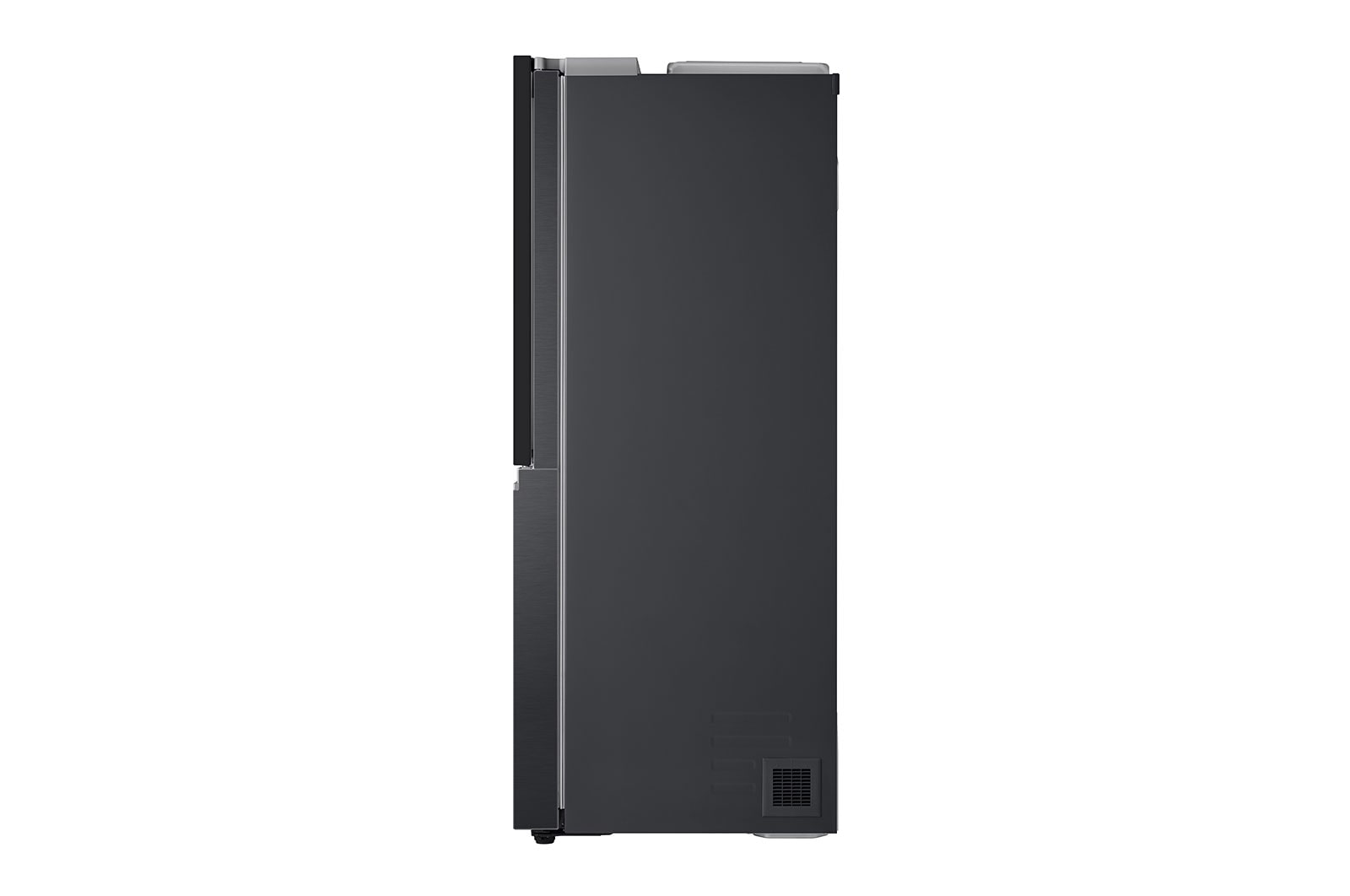 LG 635L inhoud | InstaView™ Door-in-Door™ | DoorCooling+™ | FreshBalancer™ | Total No Frost  | Inverter Linear Compressor, GSXV81MCLE