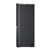 LG 635L inhoud | InstaView™ Door-in-Door™ | DoorCooling+™ | FreshBalancer™ | Total No Frost  | Inverter Linear Compressor, GSXV81MCLE