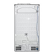 LG 635L inhoud | InstaView™ Door-in-Door™ | DoorCooling+™ | FreshBalancer™ | Total No Frost  | Inverter Linear Compressor, GSXV81MCLE