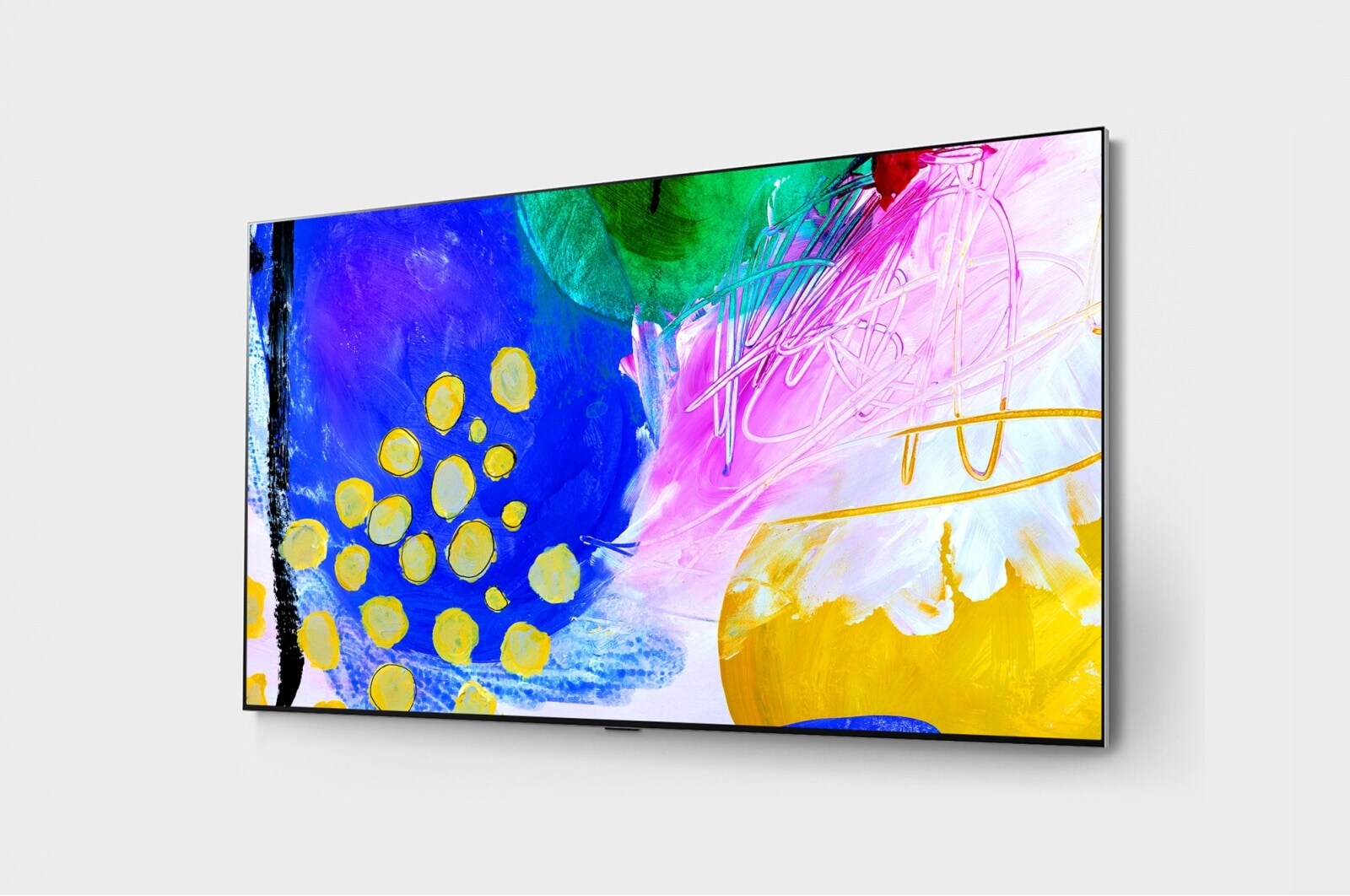 LG 97" G2 OLED evo Gallery Edition, OLED97G29LA