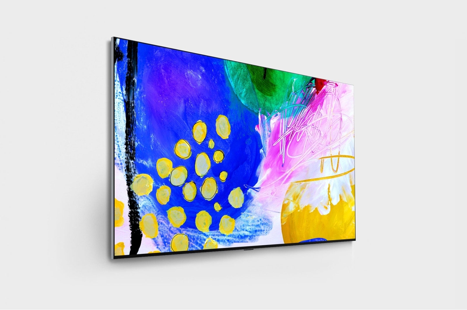 LG 97" G2 OLED evo Gallery Edition, OLED97G29LA