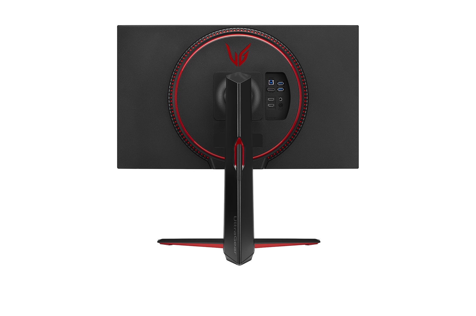 LG 27" UltraGear™ Nano IPS 1ms UltraGear monitor met NVIDIA® G-SYNC®, 27GP850P-B