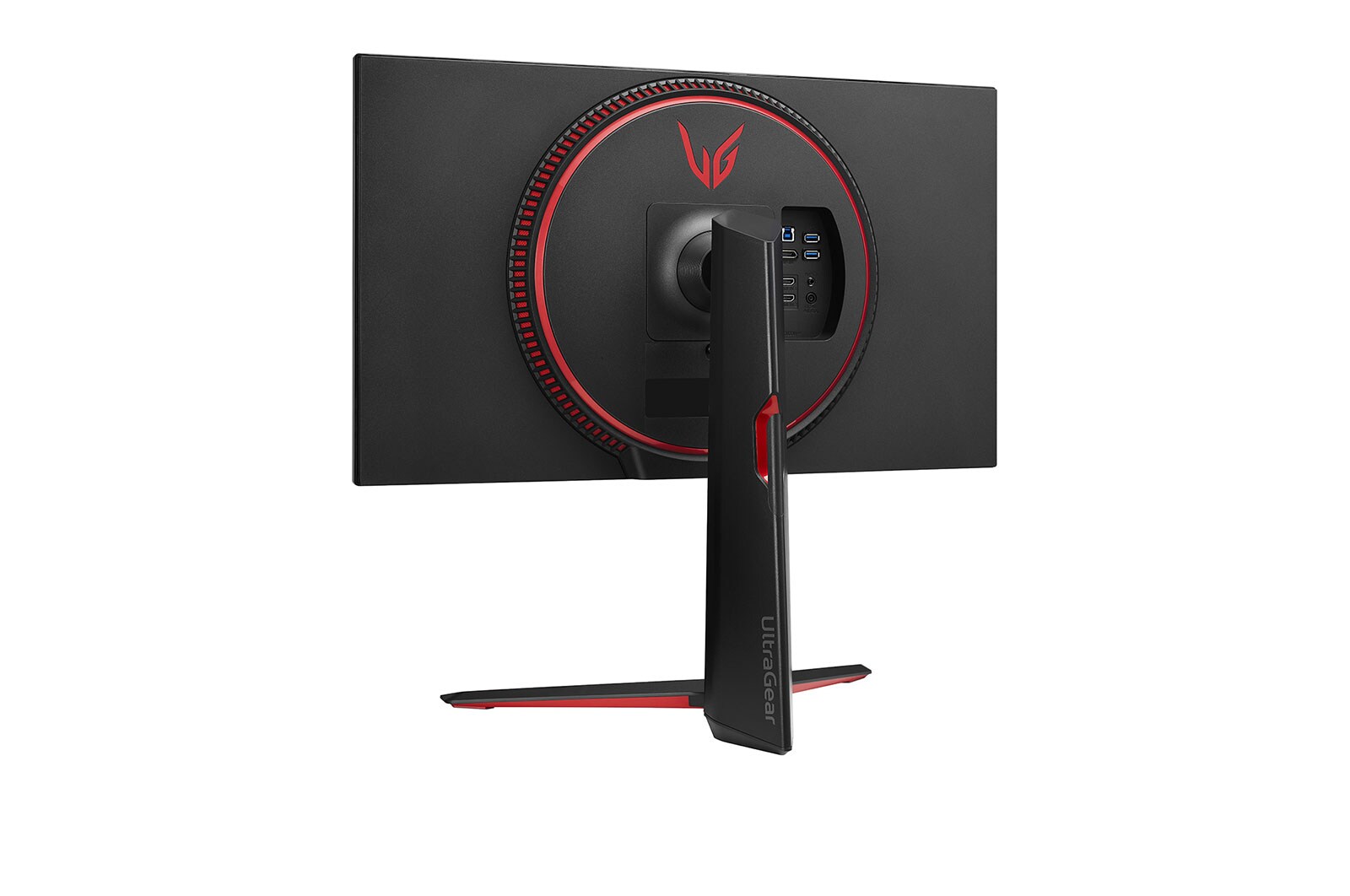 LG 27" UltraGear™ Nano IPS 1ms UltraGear monitor met NVIDIA® G-SYNC®, 27GP850P-B