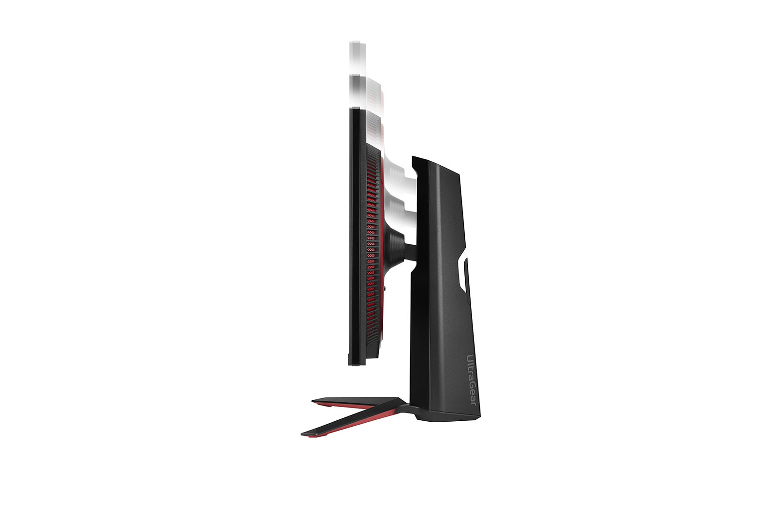 LG 27" UltraGear™ Nano IPS 1ms UltraGear monitor met NVIDIA® G-SYNC®, 27GP850P-B