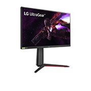 LG 27" UltraGear™ Nano IPS 1ms UltraGear monitor met NVIDIA® G-SYNC®, 27GP850P-B