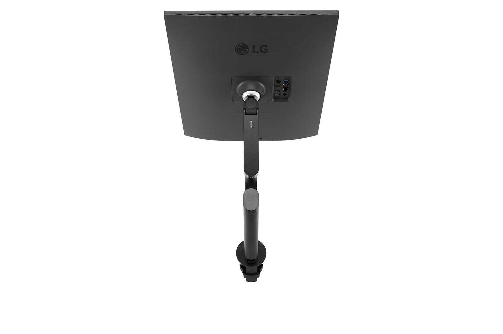 LG 27,6-inch 16:18 DualUp Monitor met Ergo-standaard en USB Type-C™, 28MQ780-B