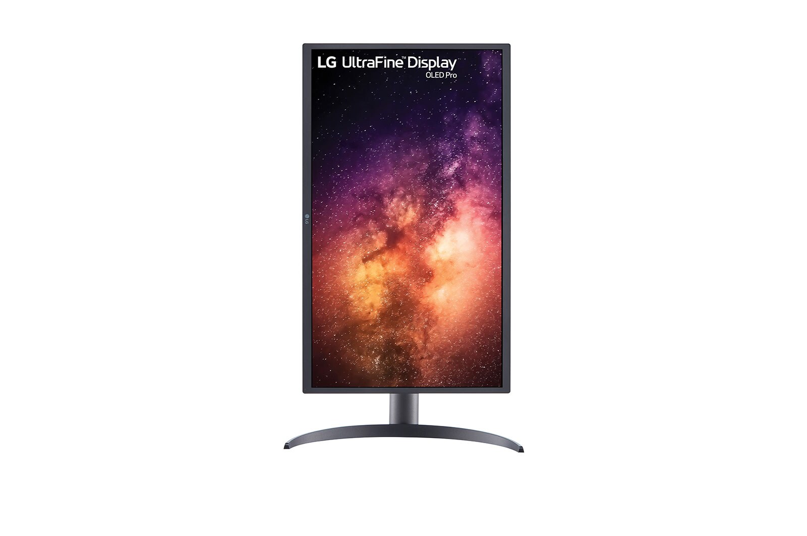 LG 31,5" 4K OLED-scherm met Pixel Dimming en 1M : 1 contrastratio, 32EP950-B