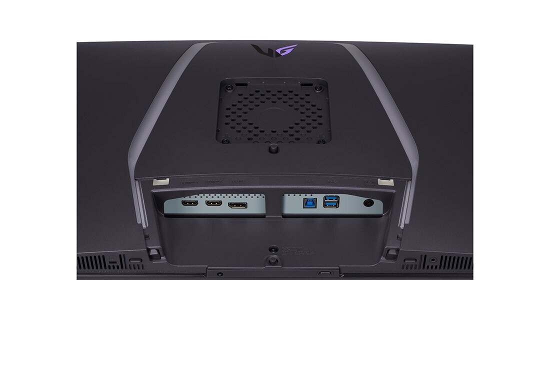 LG 32" LG UltraGear™ Dual-Mode OLED gaming monitor | 4K UHD, Pixel Sound, 32GS95UE-B