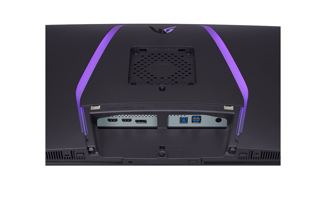 LG 32" LG UltraGear™ Dual-Mode OLED gaming monitor | 4K UHD, Pixel Sound, 32GS95UE-B